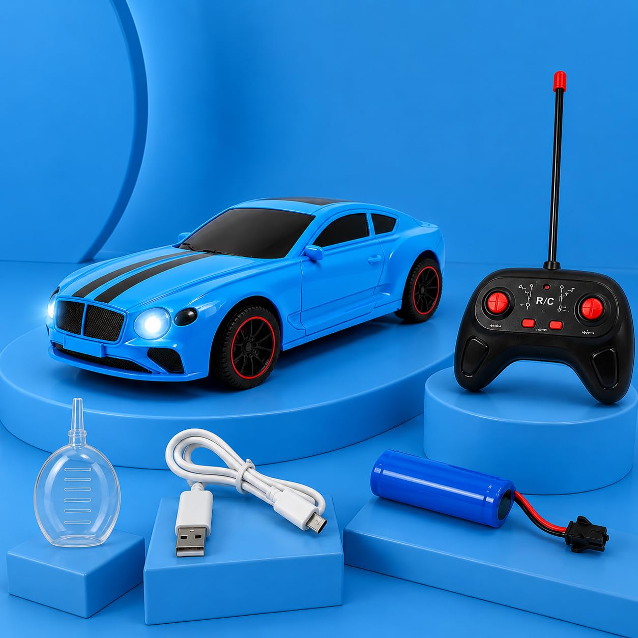 Toys and Fun